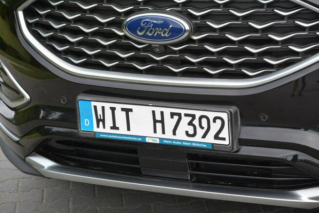 Ford EDGE Vignale Wentylacja Radar Full Led Bang&Olufsen Skóry Kamera el.klapa