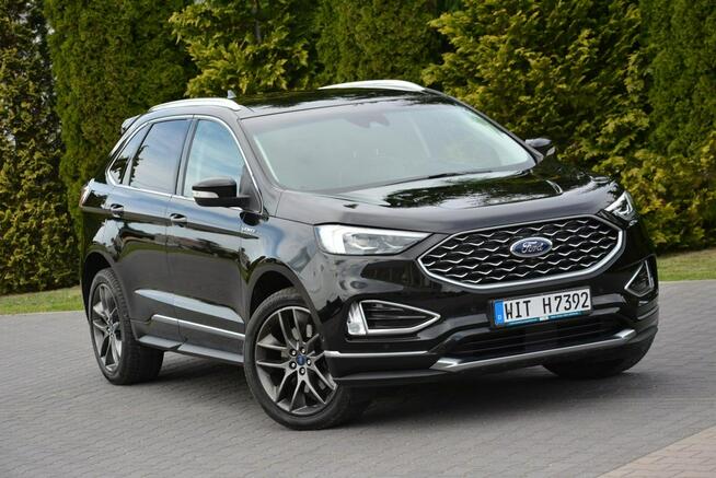 Ford EDGE Vignale Wentylacja Radar Full Led Bang&Olufsen Skóry Kamera el.klapa