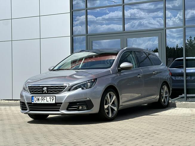 Peugeot 308 Navi, Panorama, Climatronic, Tempomat, Czujniki, LED, GWARANCJA Serwis