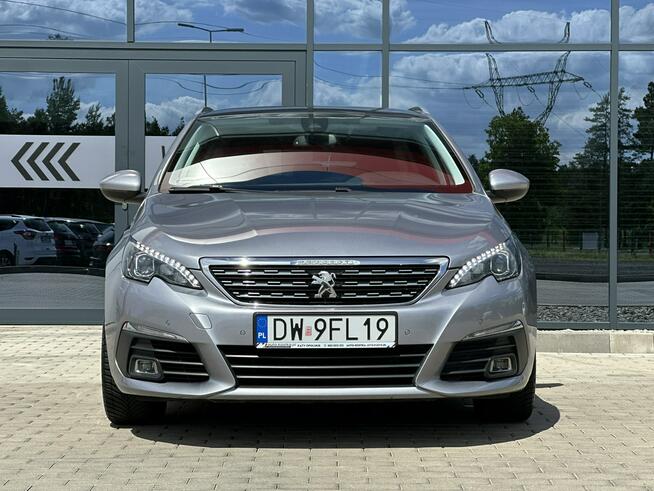 Peugeot 308 Navi, Panorama, Climatronic, Tempomat, Czujniki, LED, GWARANCJA Serwis