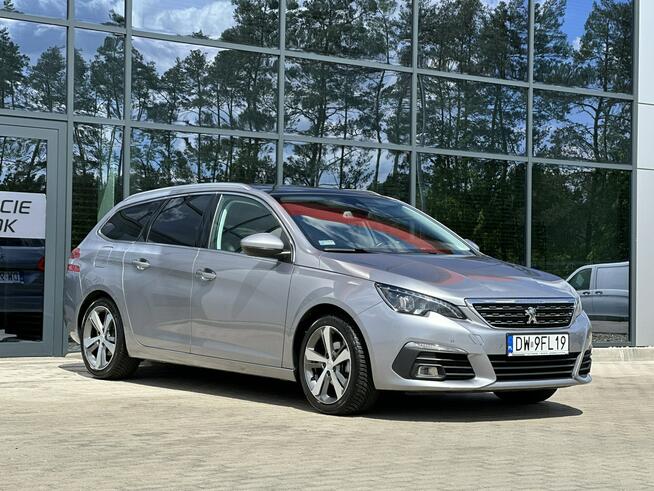 Peugeot 308 Navi, Panorama, Climatronic, Tempomat, Czujniki, LED, GWARANCJA Serwis