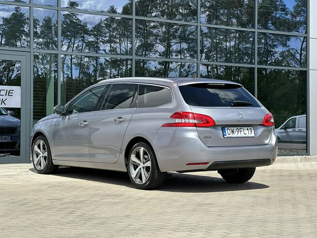 Peugeot 308 Navi, Panorama, Climatronic, Tempomat, Czujniki, LED, GWARANCJA Serwis