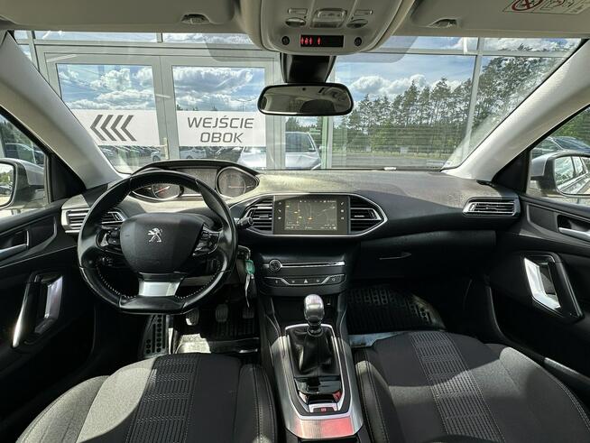 Peugeot 308 Navi, Panorama, Climatronic, Tempomat, Czujniki, LED, GWARANCJA Serwis