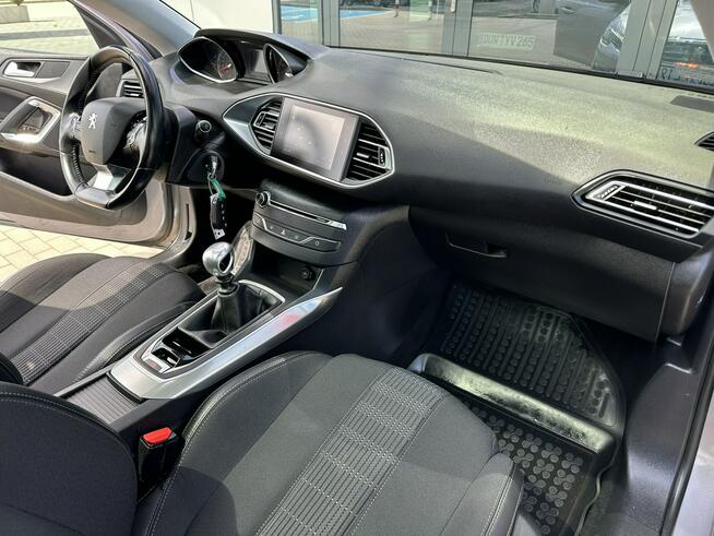 Peugeot 308 Navi, Panorama, Climatronic, Tempomat, Czujniki, LED, GWARANCJA Serwis