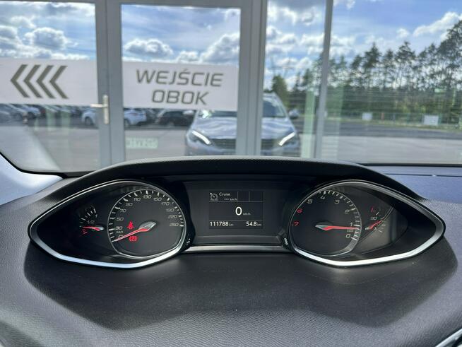 Peugeot 308 Navi, Panorama, Climatronic, Tempomat, Czujniki, LED, GWARANCJA Serwis