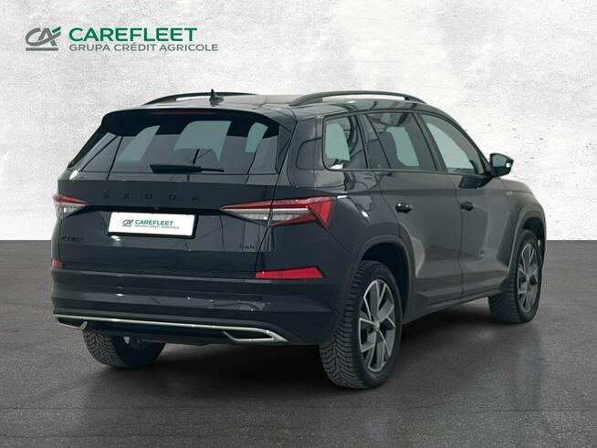 Skoda Kodiaq 2.0 TDI 4x4 SportLine