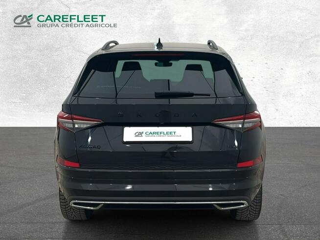 Skoda Kodiaq 2.0 TDI 4x4 SportLine