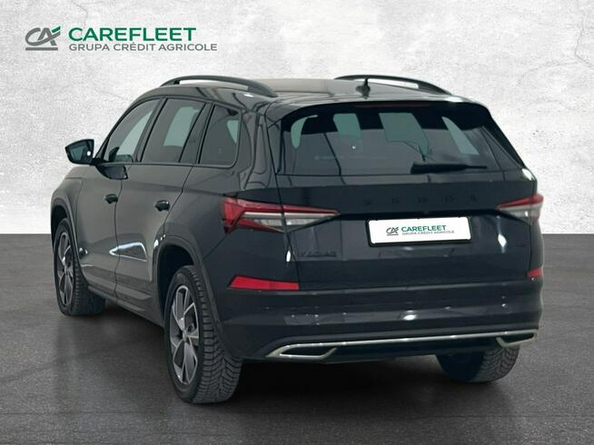 Skoda Kodiaq 2.0 TDI 4x4 SportLine