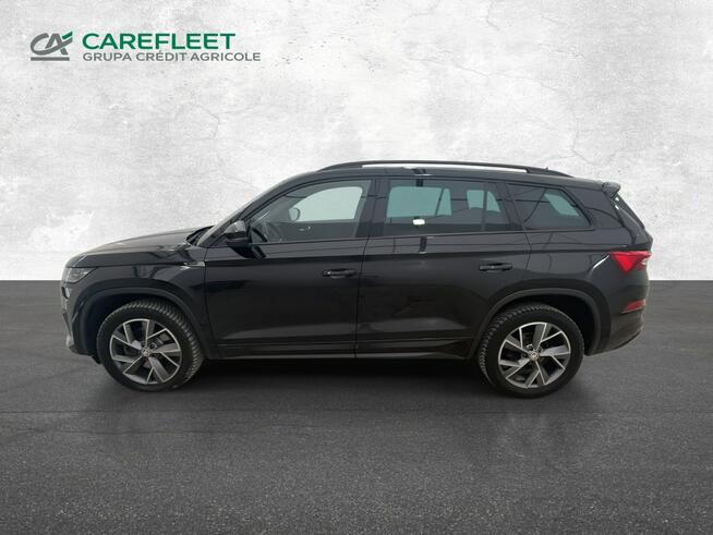 Skoda Kodiaq 2.0 TDI 4x4 SportLine