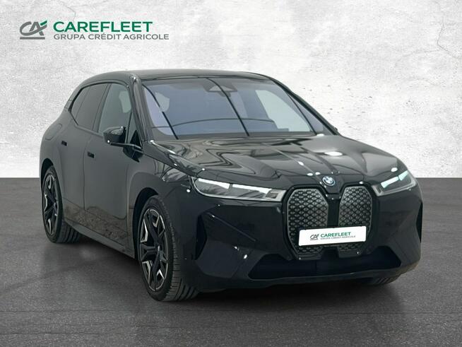 BMW iX xDrive40