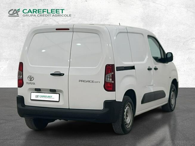 Toyota Proace City 1.5 D-4D Standard 2.0 T Active Furgon