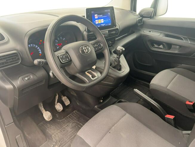 Toyota Proace City 1.5 D-4D Standard 2.0 T Active Furgon