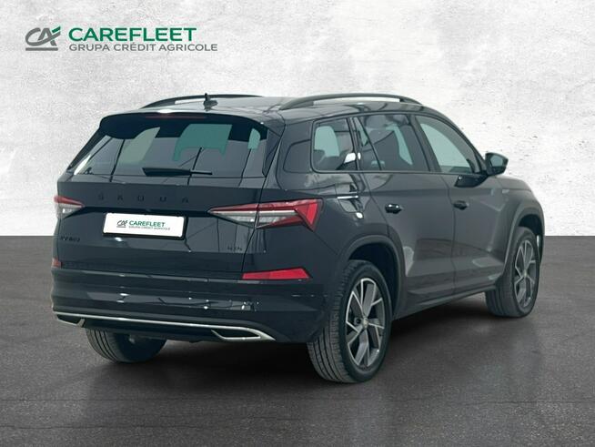 Skoda Kodiaq 2.0 TDI 4x4 SportLine