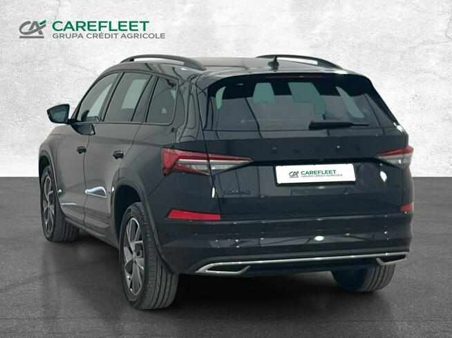 Skoda Kodiaq 2.0 TDI 4x4 SportLine