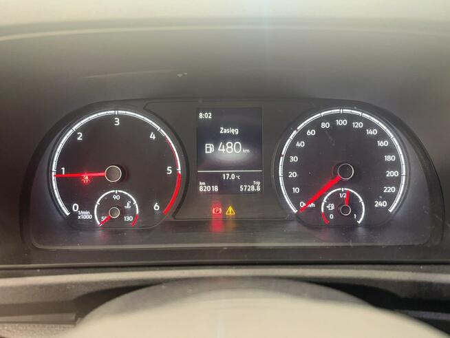 Volkswagen Caddy Cargo 2.0 TDI Furgon