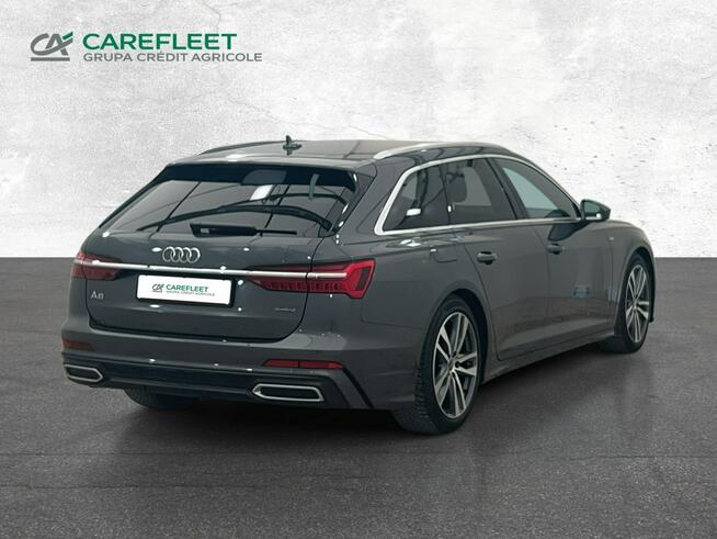 Audi A6 40 TDI mHEV Quatrro Sport S tronic Kombi