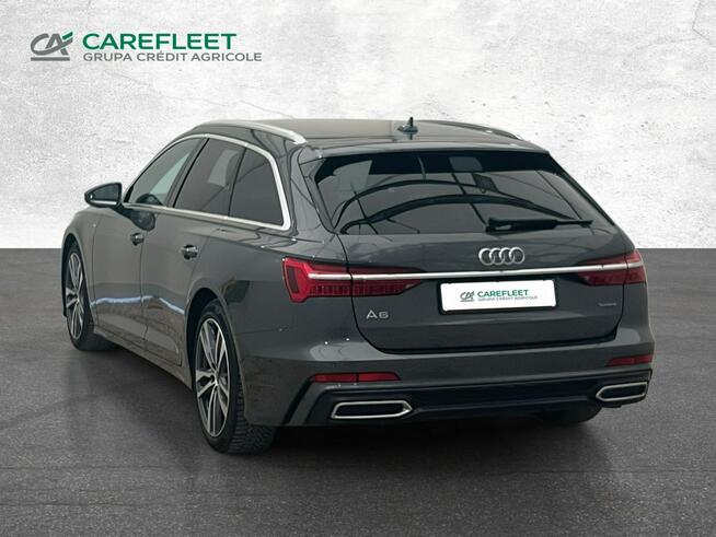 Audi A6 40 TDI mHEV Quatrro Sport S tronic Kombi