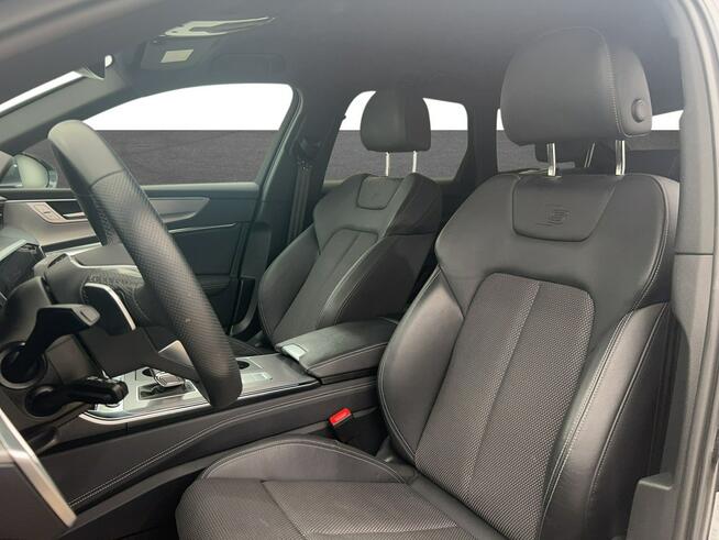 Audi A6 40 TDI mHEV Quatrro Sport S tronic Kombi
