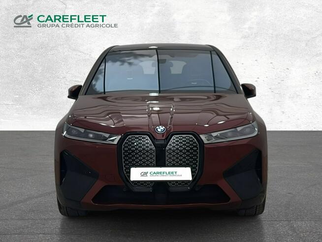 BMW iX xDrive40