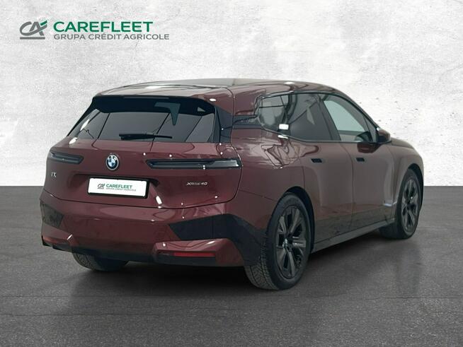 BMW iX xDrive40