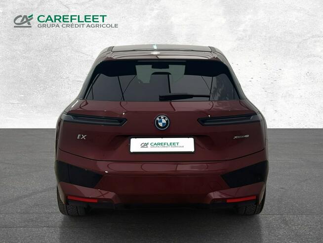 BMW iX xDrive40