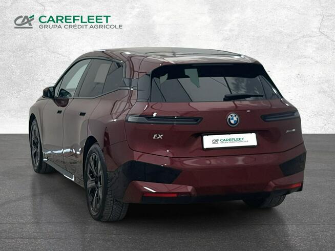 BMW iX xDrive40