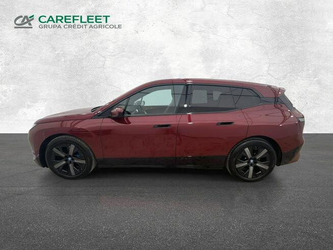 BMW iX xDrive40