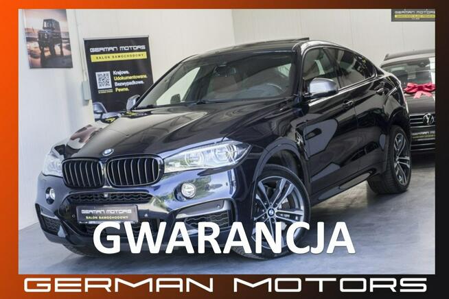 BMW X6 Indyvidual / Dociągi / Kamera 360 / Bang & Olufsen / Full Opcja