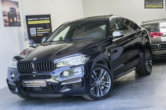 BMW X6 Indyvidual / Dociągi / Kamera 360 / Bang & Olufsen / Full Opcja