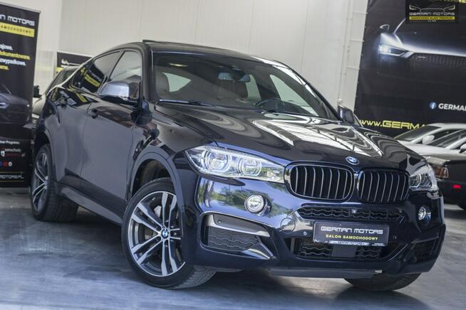BMW X6 Indyvidual / Dociągi / Kamera 360 / Bang & Olufsen / Full Opcja