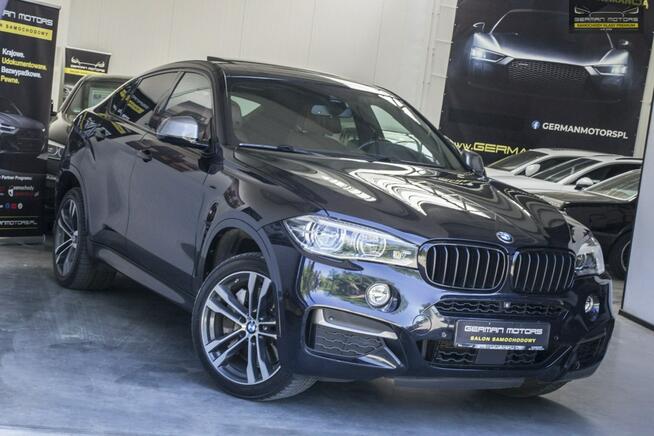 BMW X6 Indyvidual / Dociągi / Kamera 360 / Bang & Olufsen / Full Opcja