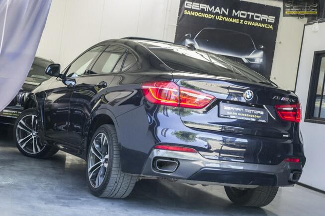 BMW X6 Indyvidual / Dociągi / Kamera 360 / Bang & Olufsen / Full Opcja