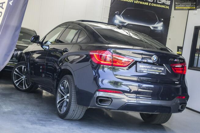 BMW X6 Indyvidual / Dociągi / Kamera 360 / Bang & Olufsen / Full Opcja