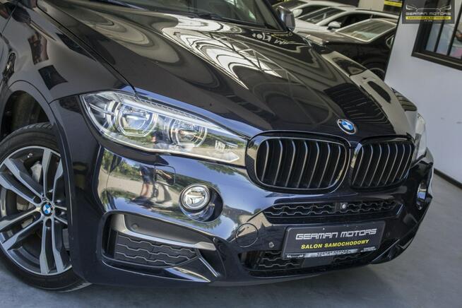 BMW X6 Indyvidual / Dociągi / Kamera 360 / Bang & Olufsen / Full Opcja
