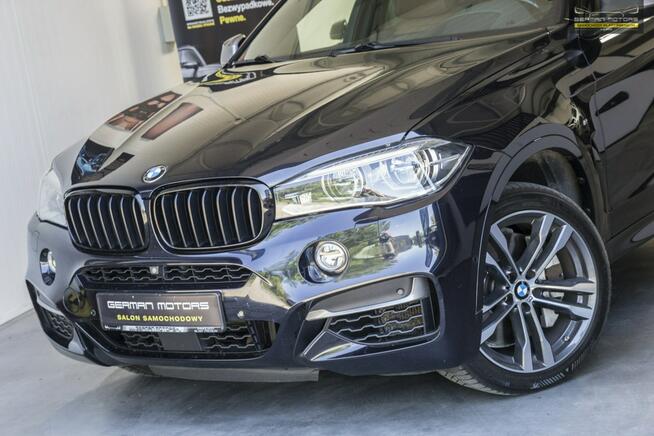 BMW X6 Indyvidual / Dociągi / Kamera 360 / Bang & Olufsen / Full Opcja