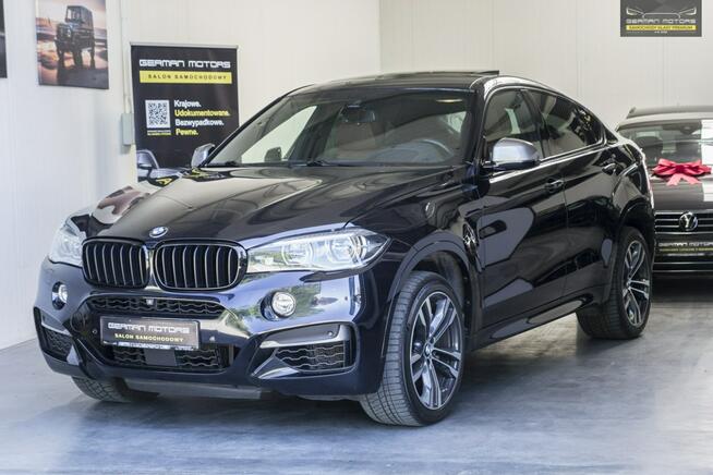 BMW X6 Indyvidual / Dociągi / Kamera 360 / Bang & Olufsen / Full Opcja