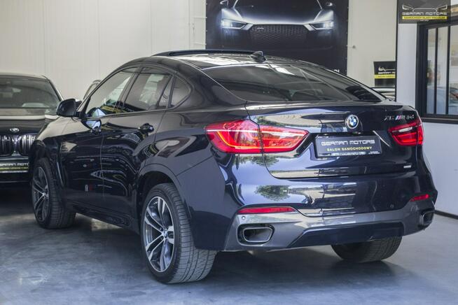 BMW X6 Indyvidual / Dociągi / Kamera 360 / Bang & Olufsen / Full Opcja