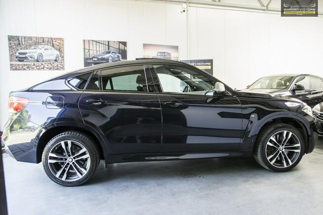 BMW X6 Indyvidual / Dociągi / Kamera 360 / Bang & Olufsen / Full Opcja