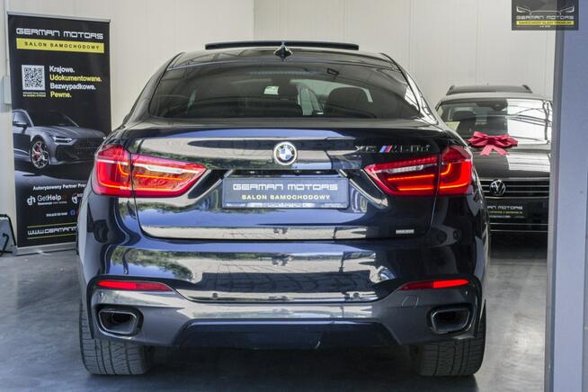 BMW X6 Indyvidual / Dociągi / Kamera 360 / Bang & Olufsen / Full Opcja