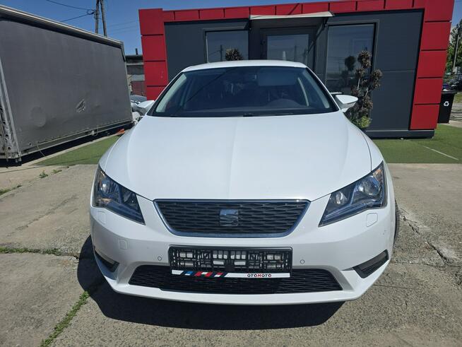 Seat Leon 1.4 TSI 125 KM Style|1 Właściciel|Navi|PDC|Tempomat|2 Komplety opon|
