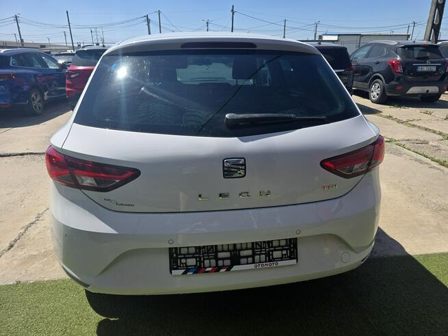 Seat Leon 1.4 TSI 125 KM Style|1 Właściciel|Navi|PDC|Tempomat|2 Komplety opon|
