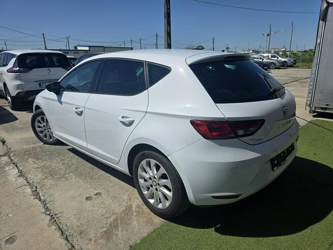 Seat Leon 1.4 TSI 125 KM Style|1 Właściciel|Navi|PDC|Tempomat|2 Komplety opon|