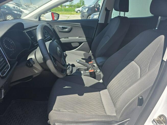 Seat Leon 1.4 TSI 125 KM Style|1 Właściciel|Navi|PDC|Tempomat|2 Komplety opon|