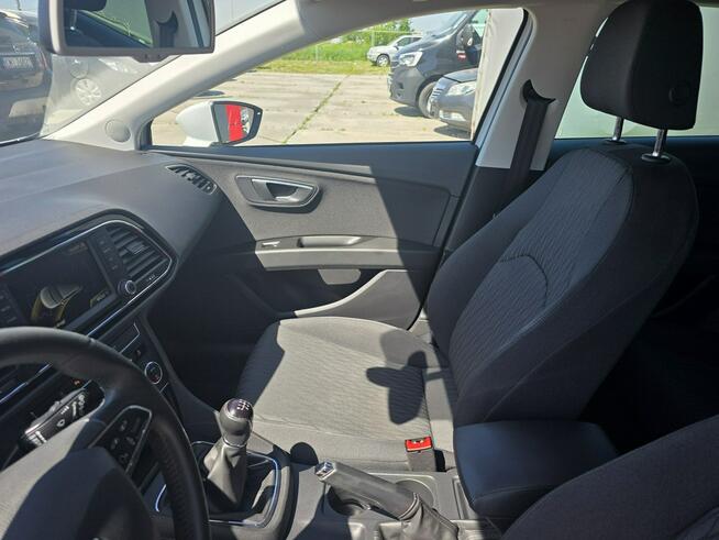 Seat Leon 1.4 TSI 125 KM Style|1 Właściciel|Navi|PDC|Tempomat|2 Komplety opon|