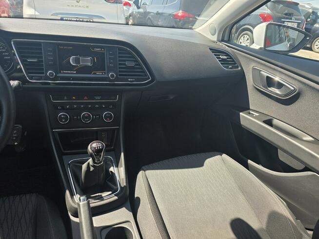 Seat Leon 1.4 TSI 125 KM Style|1 Właściciel|Navi|PDC|Tempomat|2 Komplety opon|