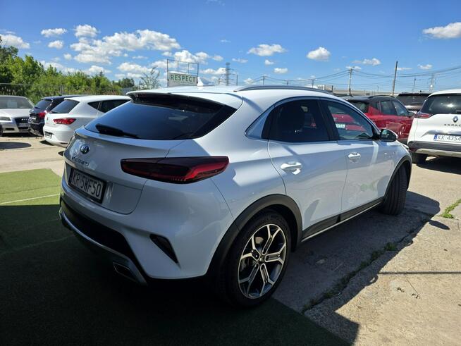 Kia XCeed 1.5 T-GDI 160 KM | Salon Polska | 1 Właściciel | ASO | Bezwypadkowy