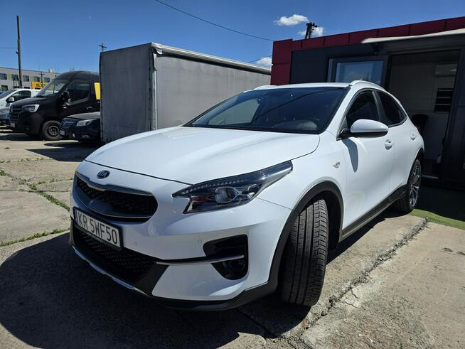 Kia XCeed 1.5 T-GDI 160 KM | Salon Polska | 1 Właściciel | ASO | Bezwypadkowy