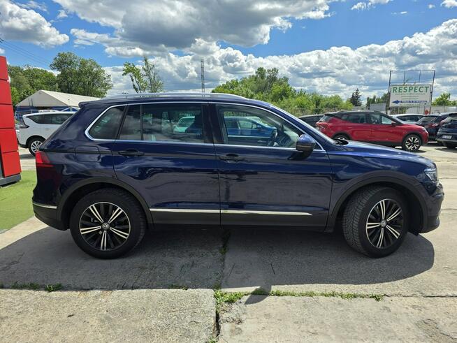 Volkswagen Tiguan 190 KM 4Motion DSG|Navi|Alcanara|Panorama |2 kopmplety kół