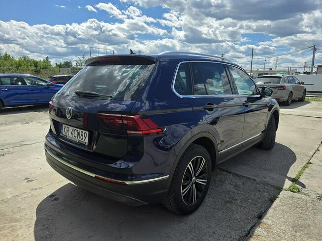 Volkswagen Tiguan 190 KM 4Motion DSG|Navi|Alcanara|Panorama |2 kopmplety kół