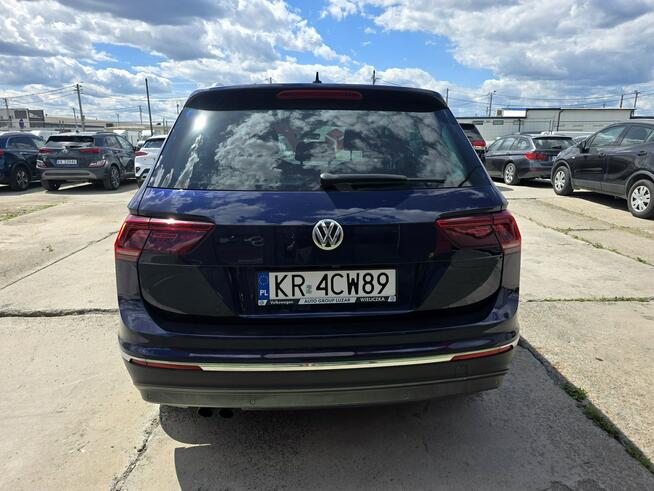 Volkswagen Tiguan 190 KM 4Motion DSG|Navi|Alcanara|Panorama |2 kopmplety kół